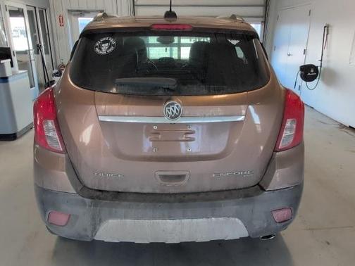 2016 Buick Encore Convenience