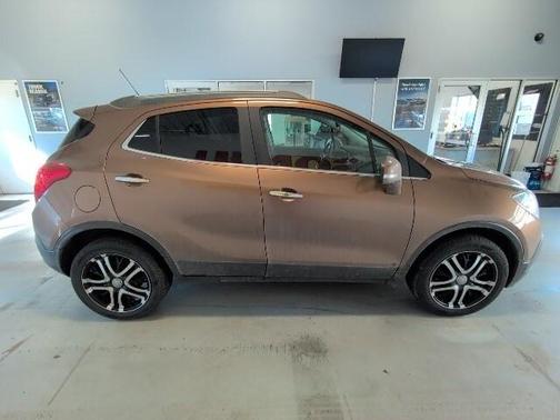 2016 Buick Encore Convenience