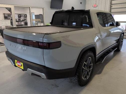 2023 Rivian R1T Adventure Quad Motor Large Pack