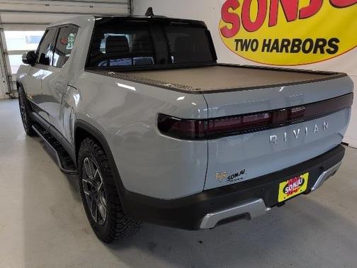 2023 Rivian R1T Adventure Quad Motor Large Pack