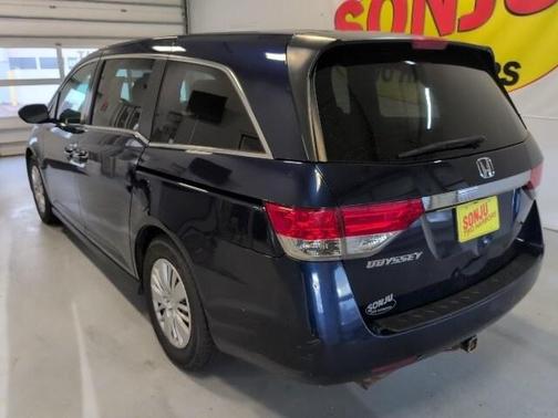 2016 Honda Odyssey LX