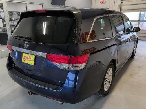 2016 Honda Odyssey LX