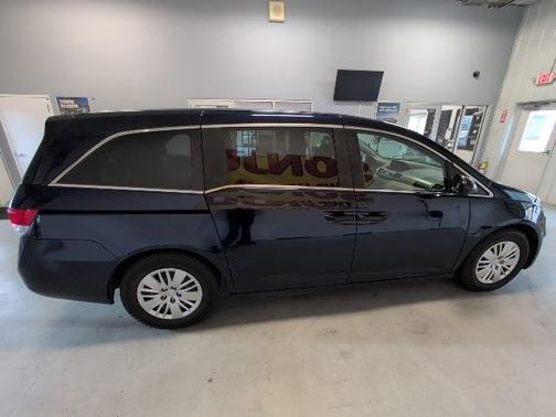 2016 Honda Odyssey LX
