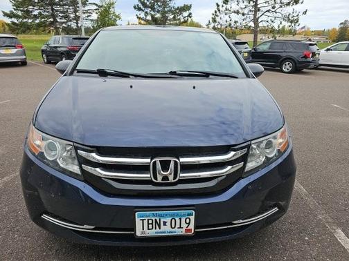 2016 Honda Odyssey LX