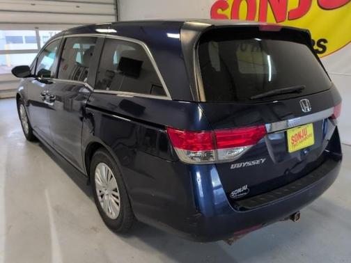 2016 Honda Odyssey LX