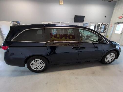 2016 Honda Odyssey LX
