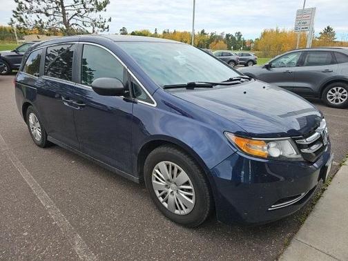 2016 Honda Odyssey LX