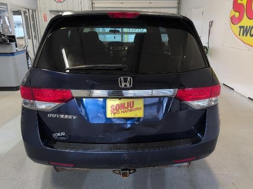 2016 Honda Odyssey LX