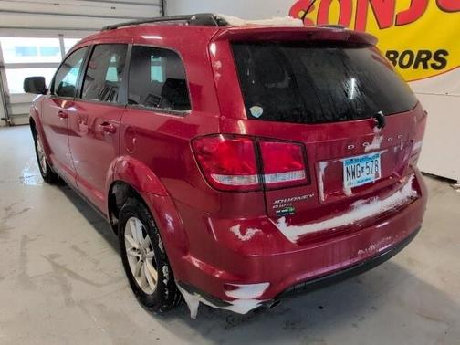 2015 Dodge Journey SXT