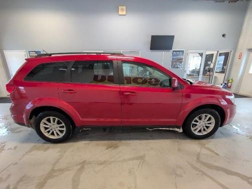 2015 Dodge Journey SXT