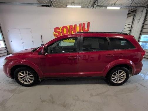 2015 Dodge Journey SXT