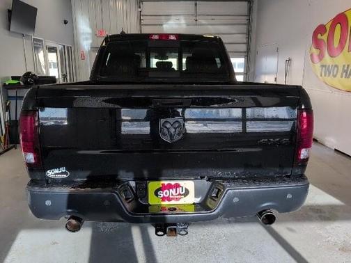 2022 RAM 1500 Classic SLT