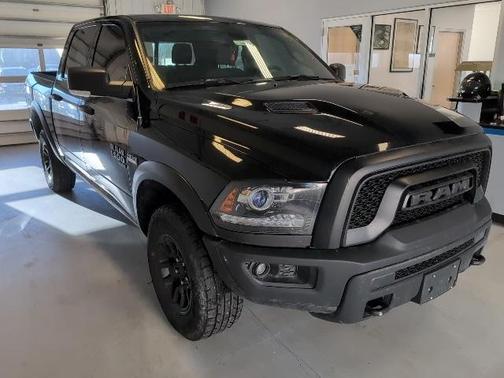 2022 RAM 1500 Classic SLT