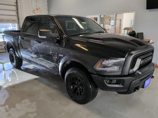 2022 RAM 1500 Classic SLT