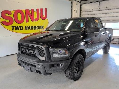 2022 RAM 1500 Classic SLT