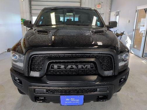 2022 RAM 1500 Classic SLT