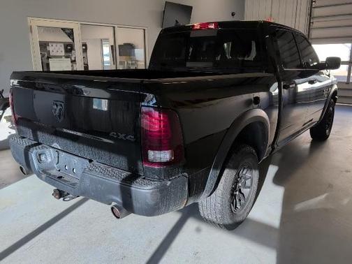 2022 RAM 1500 Classic SLT