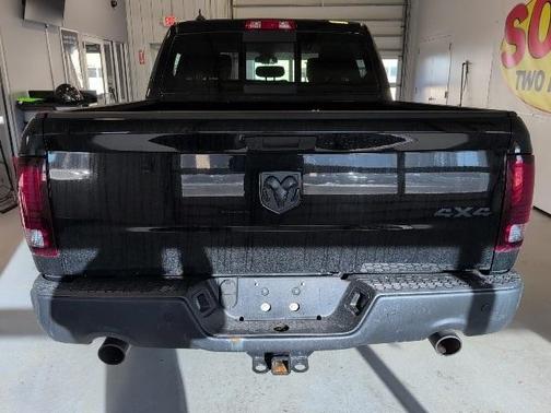 2022 RAM 1500 Classic SLT