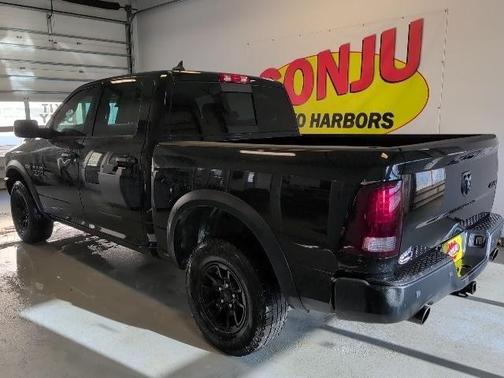 2022 RAM 1500 Classic SLT