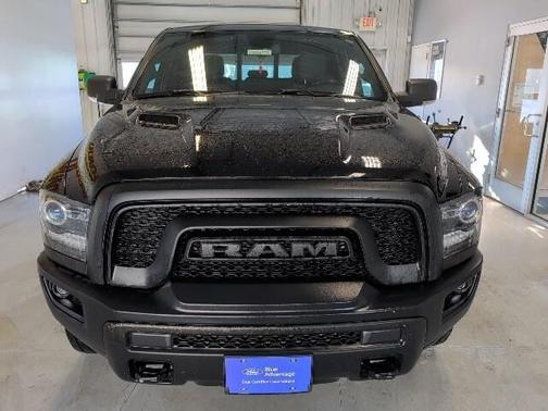 2022 RAM 1500 Classic SLT