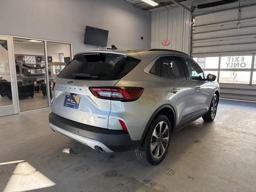 2023 Ford Escape Platinum
