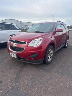 2014 Chevrolet Equinox 1LT