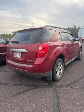 2014 Chevrolet Equinox 1LT