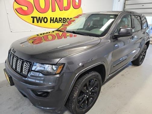 2019 Jeep Grand Cherokee Altitude