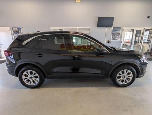 Agate Black Metallic 2024 Ford Escape Active