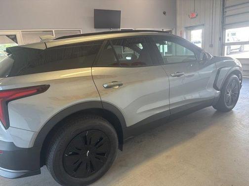 2025 Chevrolet Blazer EV LT