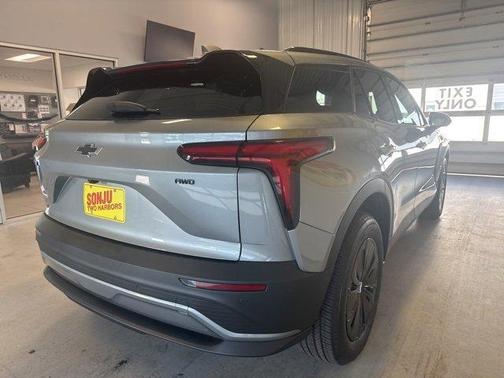 2025 Chevrolet Blazer EV LT