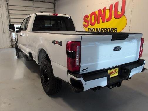Oxford White 2026 Ford F-350 XL