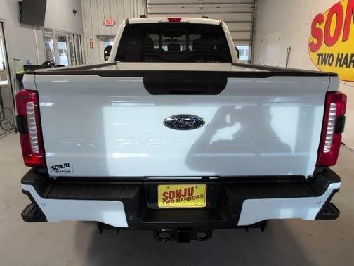 Oxford White 2026 Ford F-350 XL