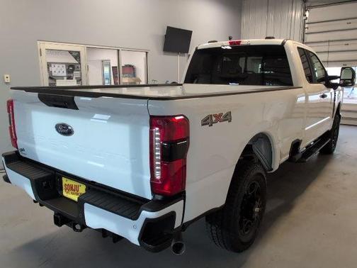 Oxford White 2026 Ford F-350 XL