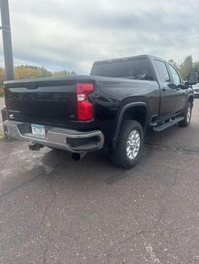 2021 Chevrolet Silverado 3500 LT