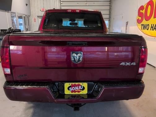 2018 RAM 1500 Express