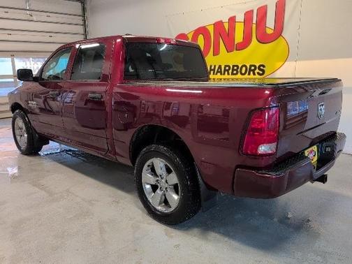 2018 RAM 1500 Express