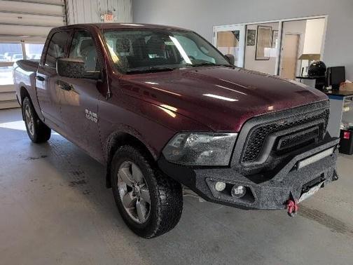 2018 RAM 1500 Express