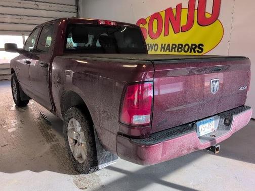 2018 RAM 1500 Express