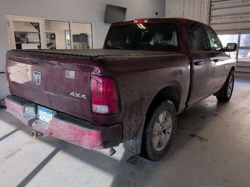 2018 RAM 1500 Express