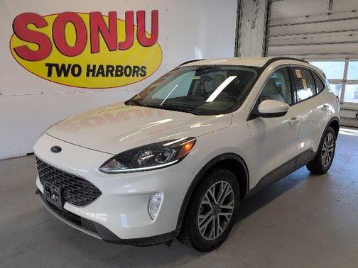 2021 Ford Escape SEL