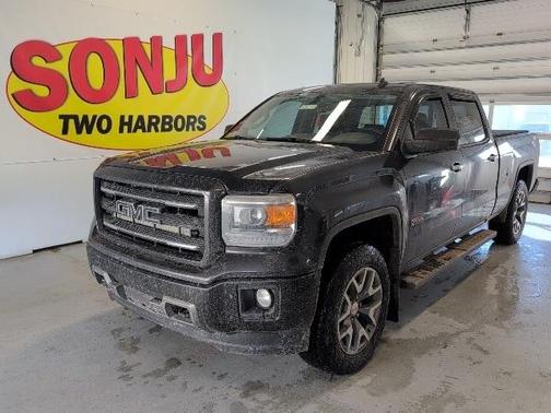 2014 GMC Sierra 1500 SLT