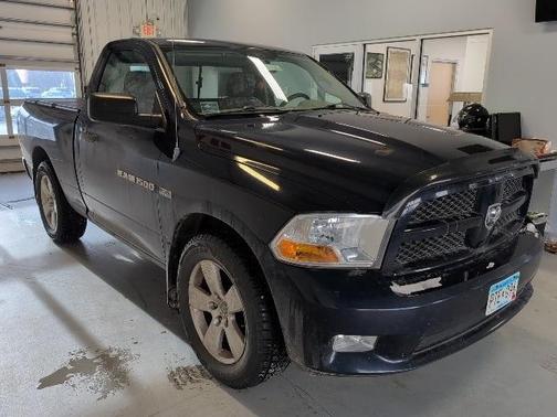 2012 RAM 1500 ST