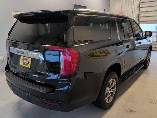 2024 GMC Yukon XL SLE