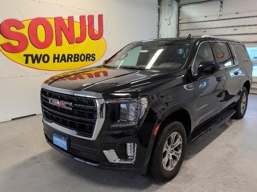 2024 GMC Yukon XL SLE