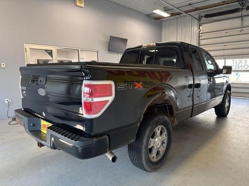 2009 Ford F-150 STX SuperCab