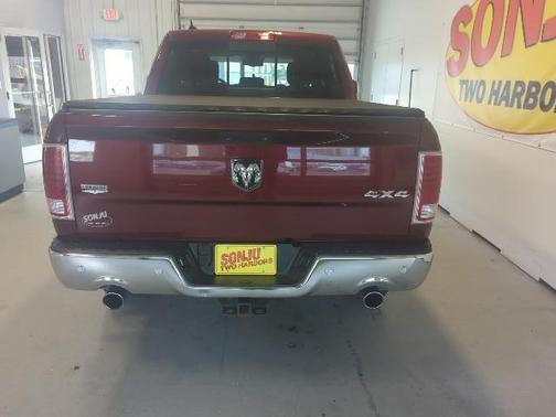 2018 RAM 1500 Laramie