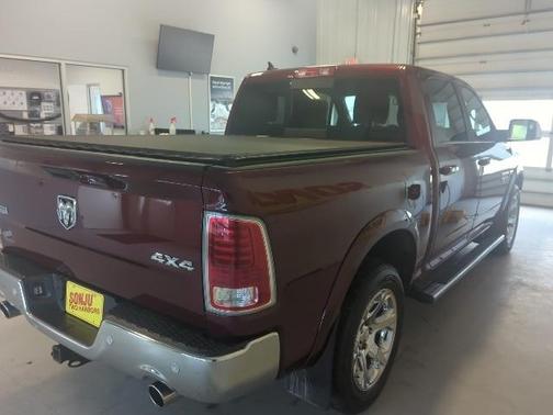 2018 RAM 1500 Laramie