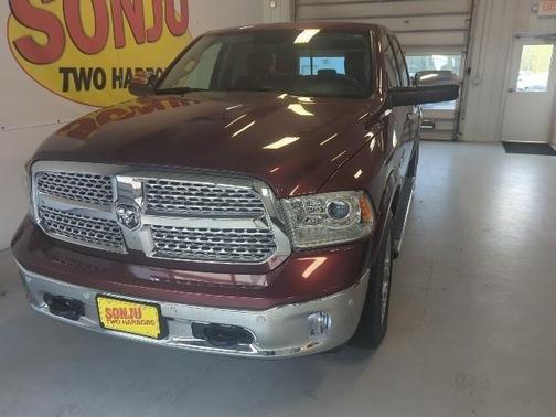 2018 RAM 1500 Laramie