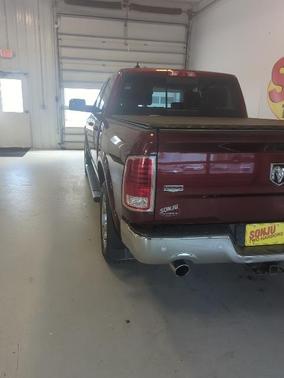 2018 RAM 1500 Laramie